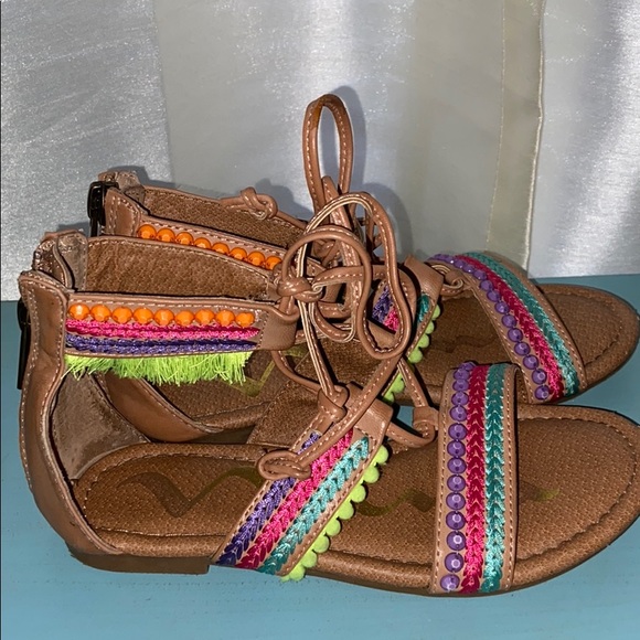 Girls sandals - Picture 3 of 4